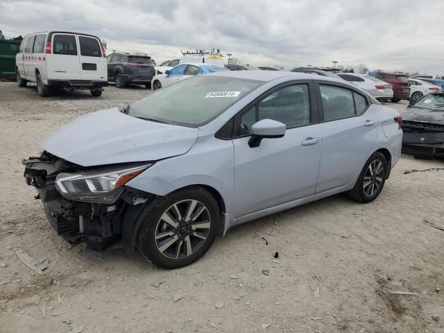 2023 Nissan Versa SV