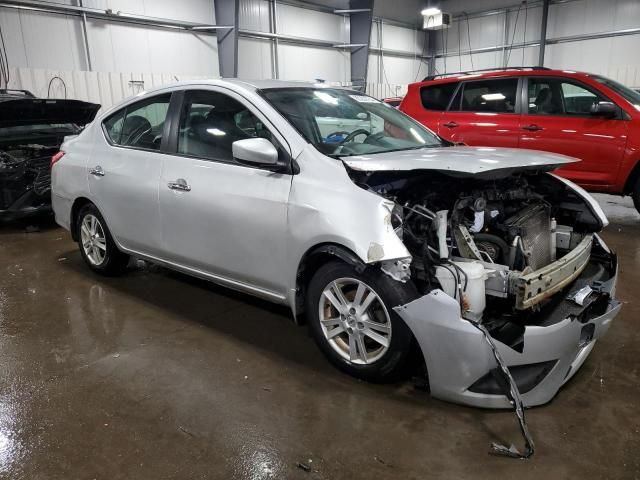 2016 Nissan Versa S