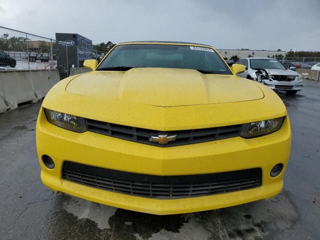 2015 Chevrolet Camaro LT