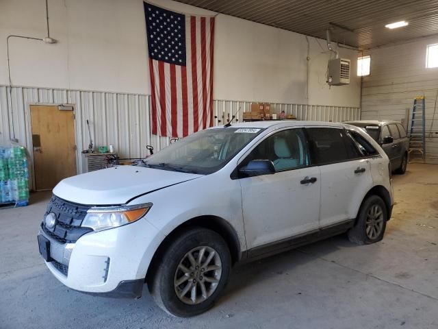 2014 Ford Edge SE