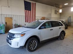 Ford Vehiculos salvage en venta: 2014 Ford Edge SE