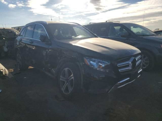 2019 Mercedes-Benz GLC 300