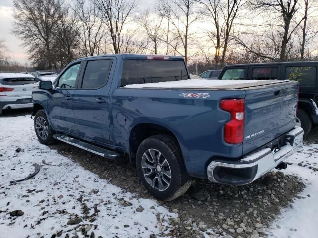 2024 Chevrolet Silverado K1500 LT-L