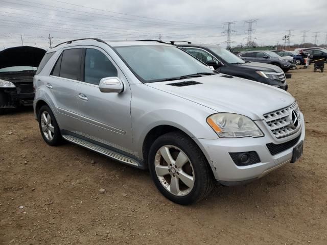 2010 Mercedes-Benz ML 350 4matic