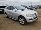 2010 Mercedes-Benz ML 350 4matic