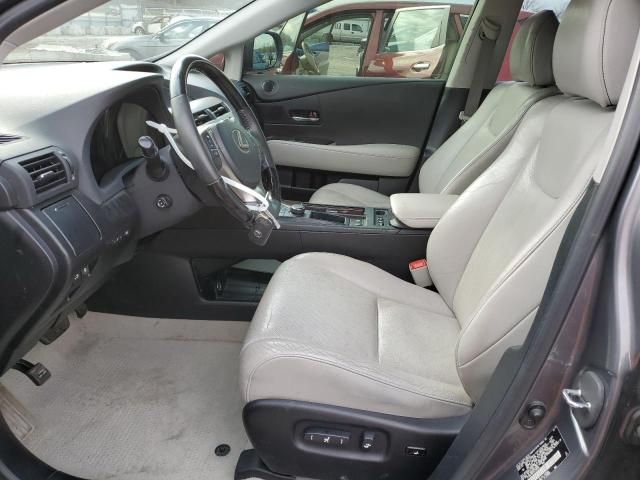 2013 Lexus RX 350 Base