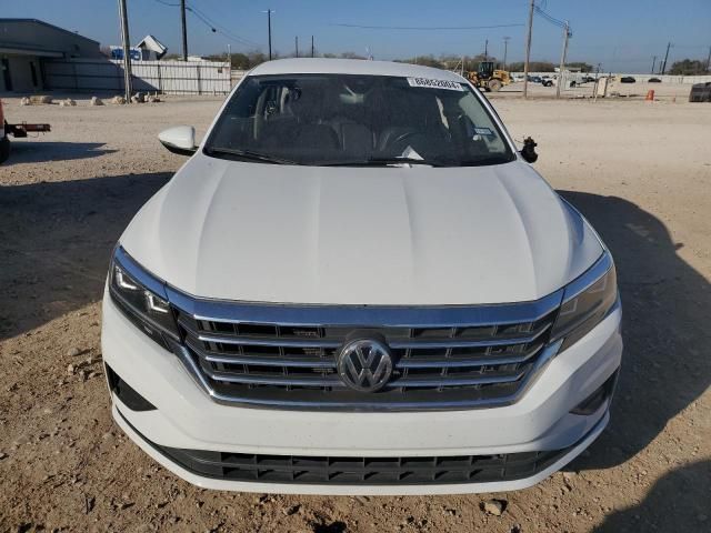 2020 Volkswagen Passat SE