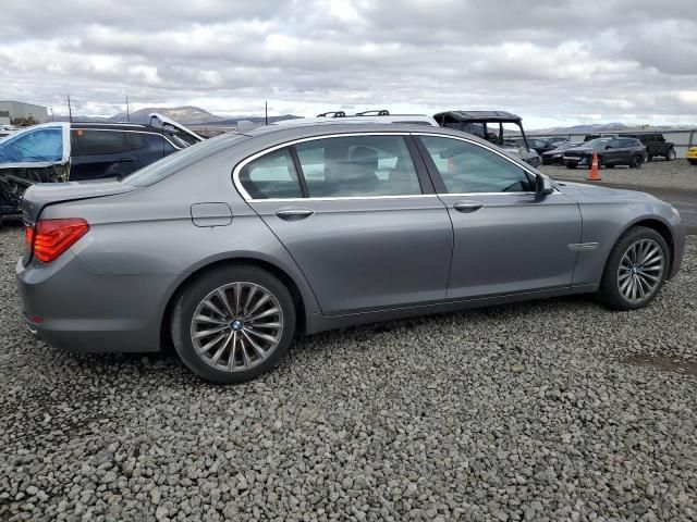 2011 BMW 750 LI