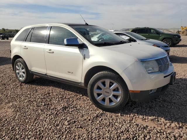 2008 Lincoln MKX