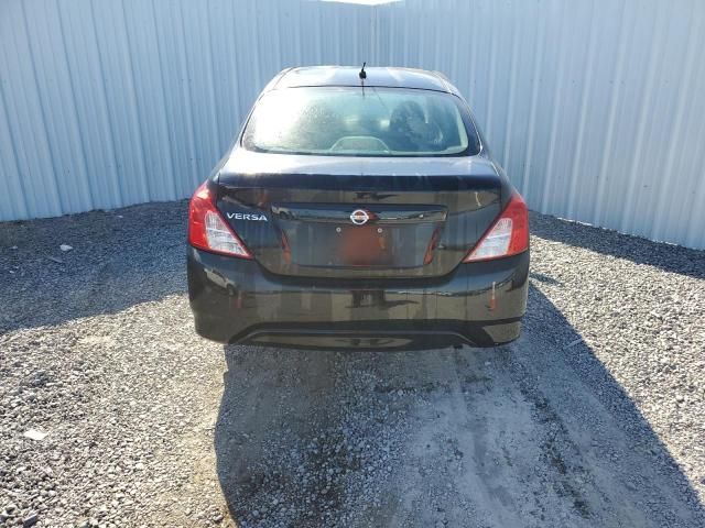 2017 Nissan Versa S