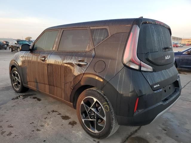 2025 KIA Soul EX