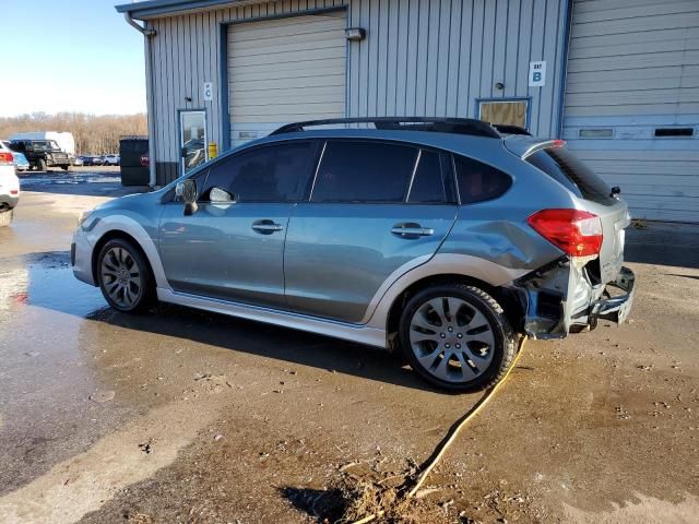 2012 Subaru Impreza Sport Limited