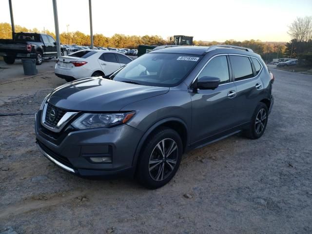 2020 Nissan Rogue S