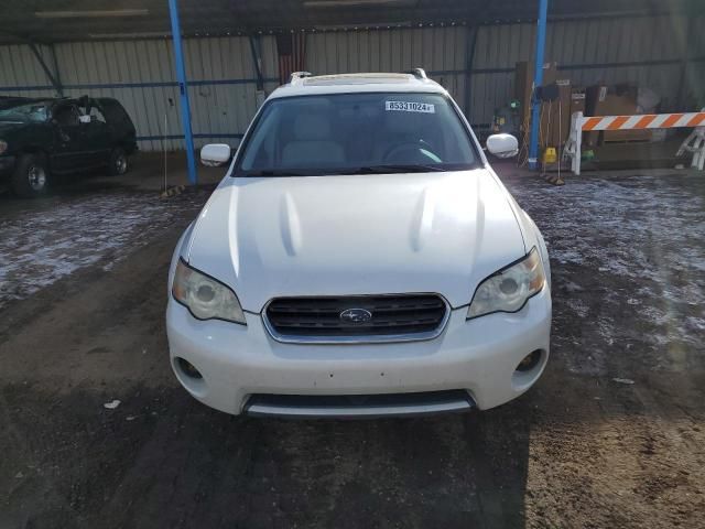 2006 Subaru Legacy Outback 3.0R VDC Limited