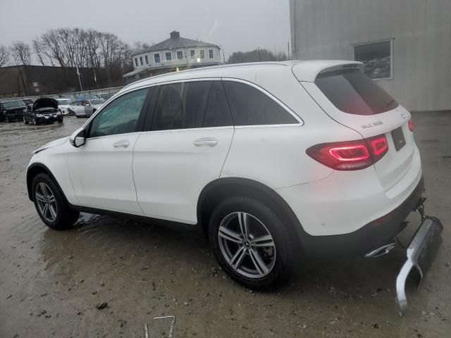 2022 Mercedes-Benz GLC 300 4matic