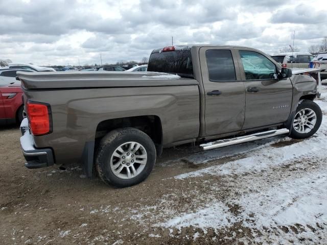 2014 Chevrolet Silverado C1500 LT