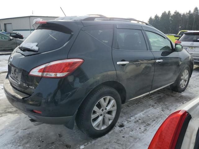 2012 Nissan Murano S