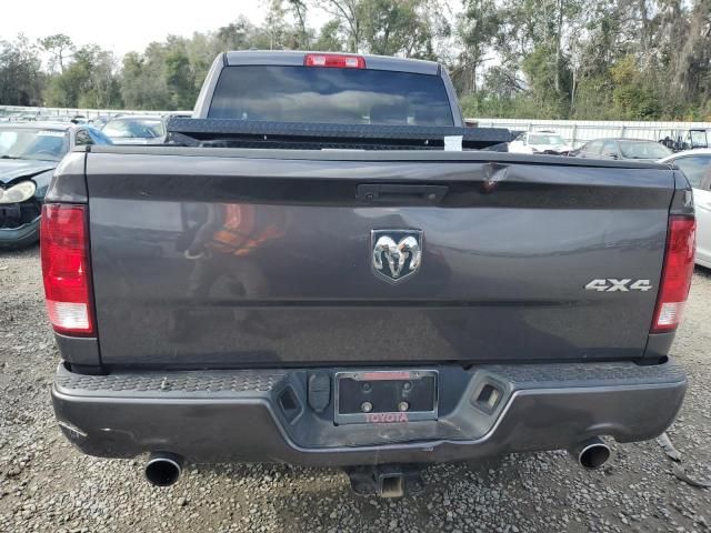 2018 Dodge RAM 1500 ST