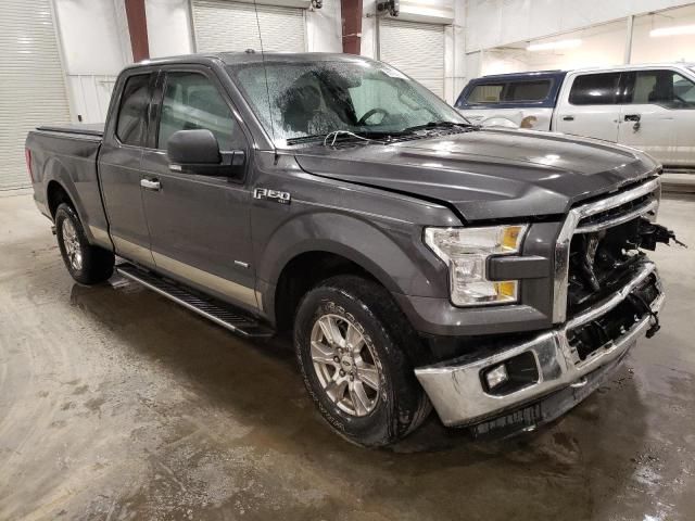 2015 Ford F150 Super Cab