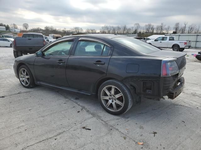 2007 Mitsubishi Galant Ralliart