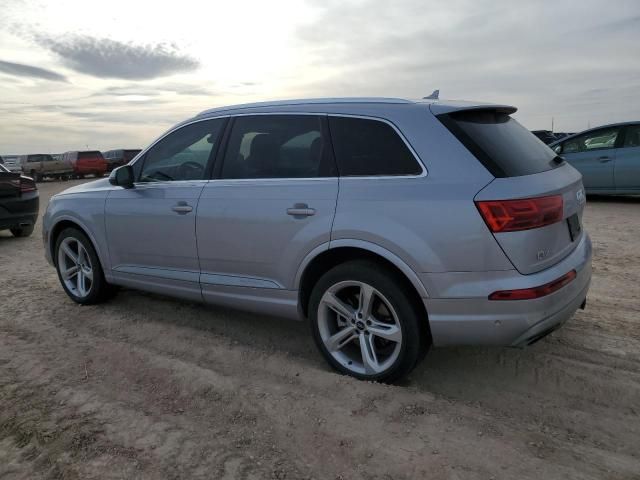 2019 Audi Q7 Prestige