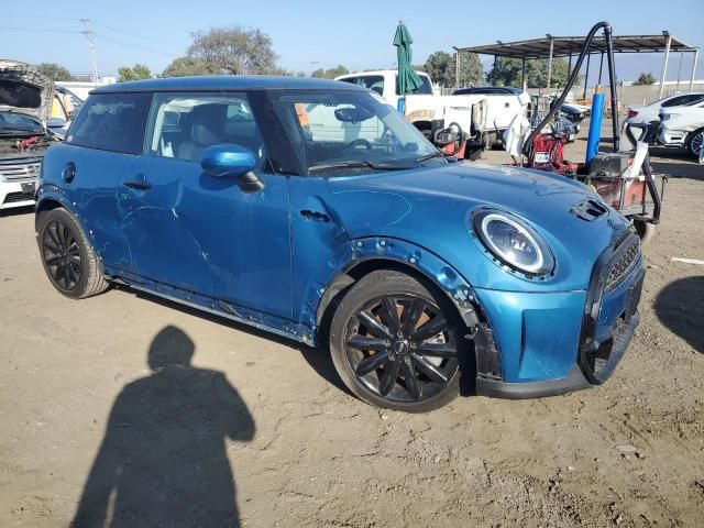 2023 Mini Cooper S