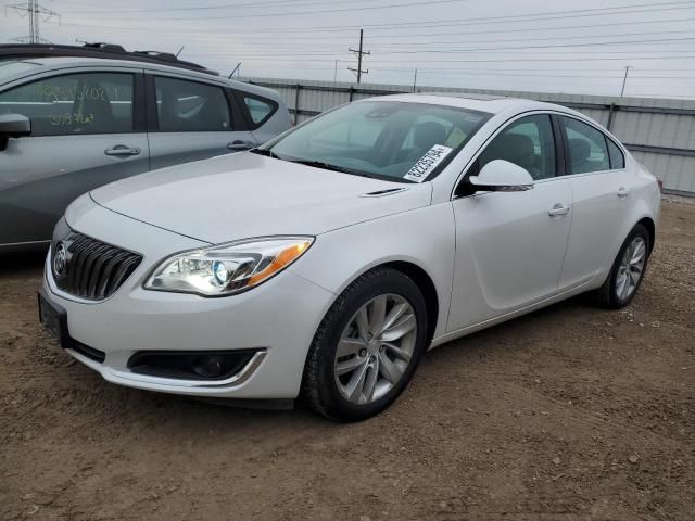 2017 Buick Regal Premium