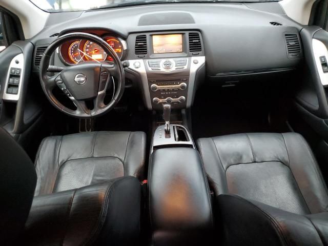 2009 Nissan Murano S