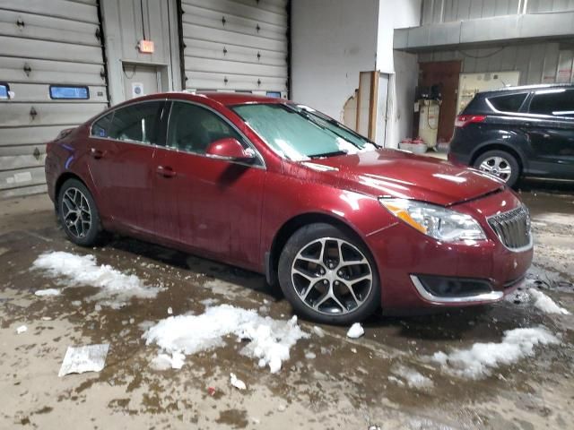 2017 Buick Regal Sport Touring