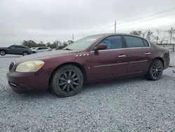 2006 Buick Lucerne CXS en venta en Riverview, FL