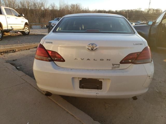 2008 Toyota Avalon XL