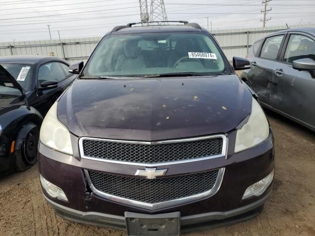 2009 Chevrolet Traverse LT