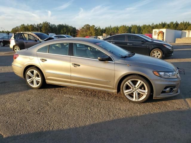 2013 Volkswagen CC Sport