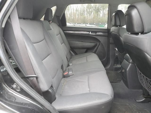 2012 KIA Sorento Base