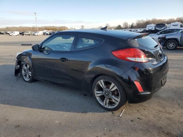 2017 Hyundai Veloster