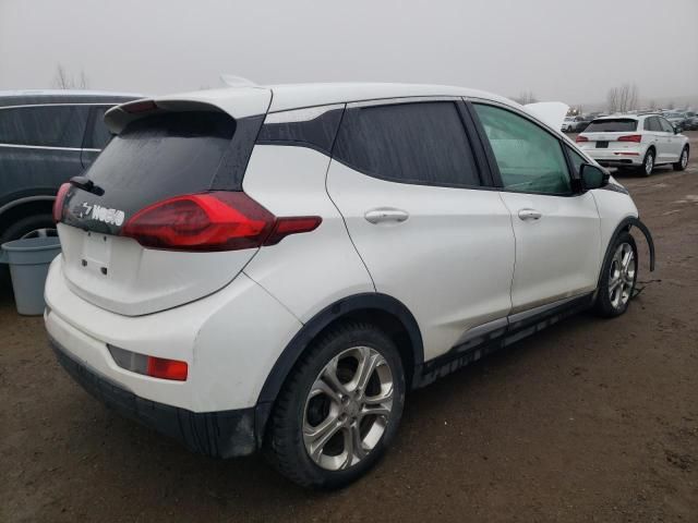 2017 Chevrolet Bolt EV LT