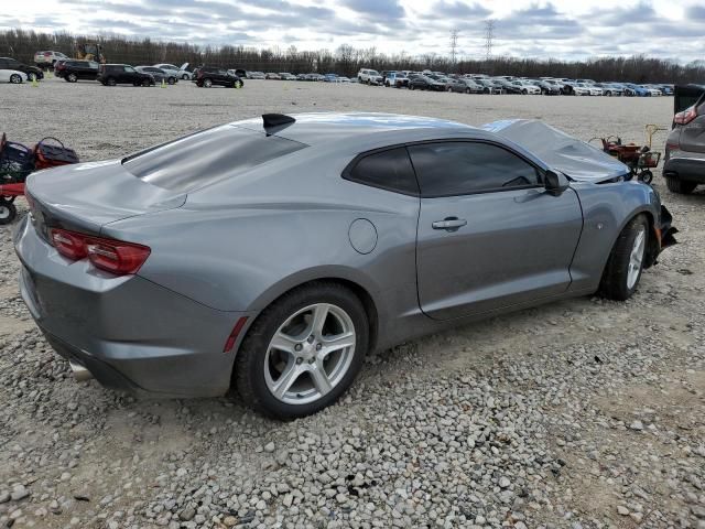 2022 Chevrolet Camaro LS