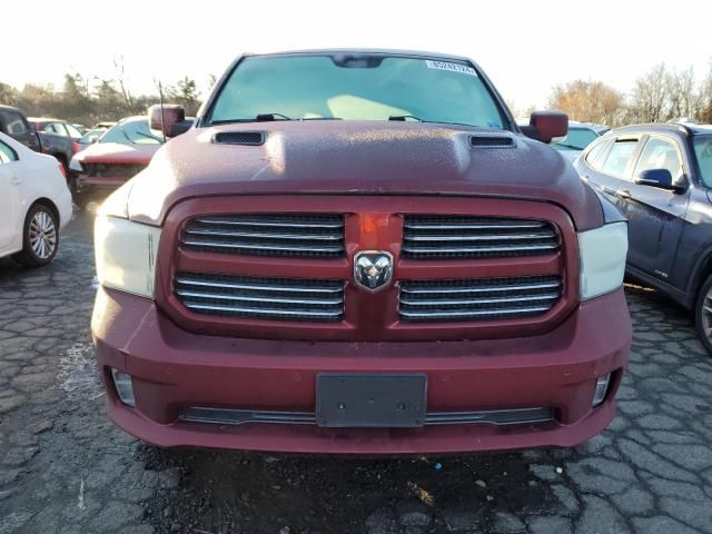 2016 Dodge RAM 1500 Sport