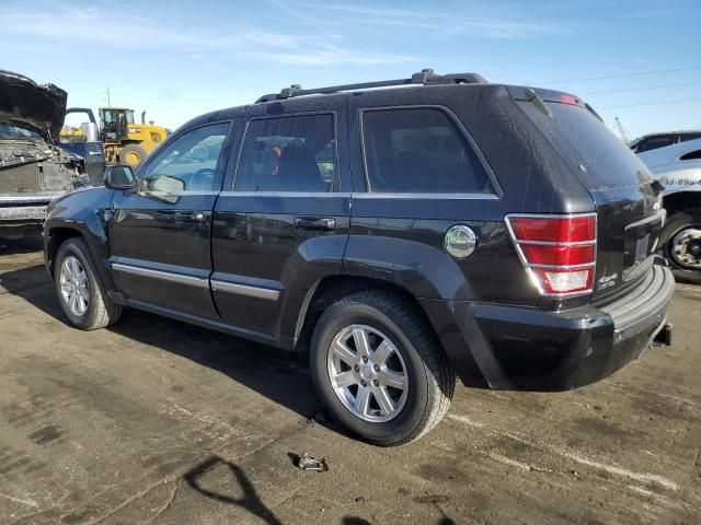 2008 Jeep Grand Cherokee Limited