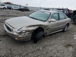 Salvage cars for sale at Cahokia Heights, IL auction: 2004 Buick Lesabre Custom