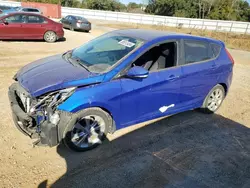 Salvage cars for sale at Theodore, AL auction: 2014 Hyundai Accent GLS