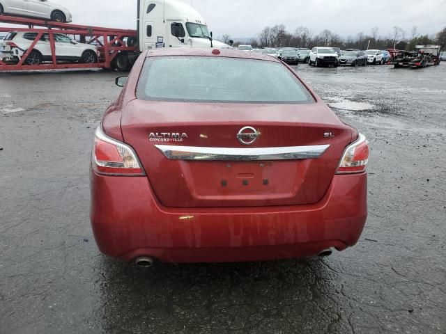 2015 Nissan Altima 2.5