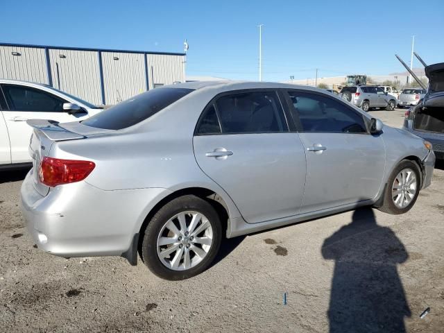 2009 Toyota Corolla Base