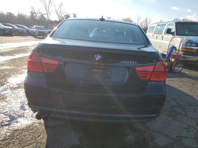 2011 BMW 328 XI