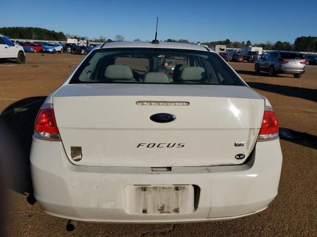 2010 Ford Focus SE