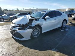 Salvage Cars with No Bids Yet For Sale at auction: 2018 Toyota Camry XSE