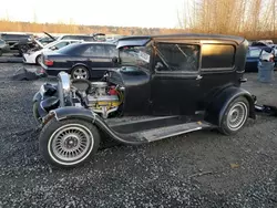 Ford Model a salvage cars for sale: 1929 Ford Model A