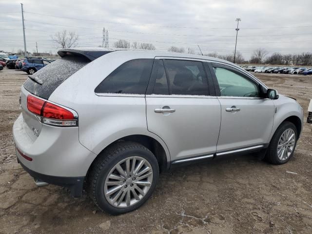 2015 Lincoln MKX