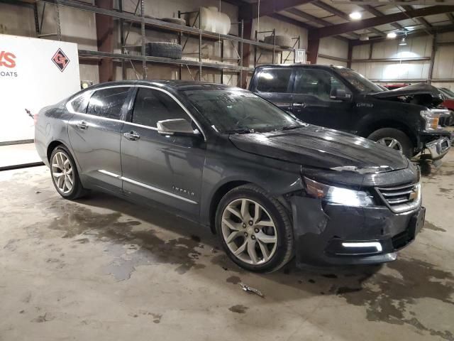 2014 Chevrolet Impala LTZ