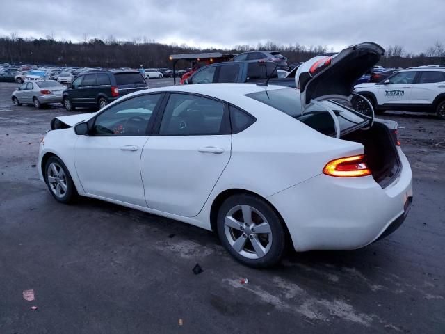 2015 Dodge Dart SXT